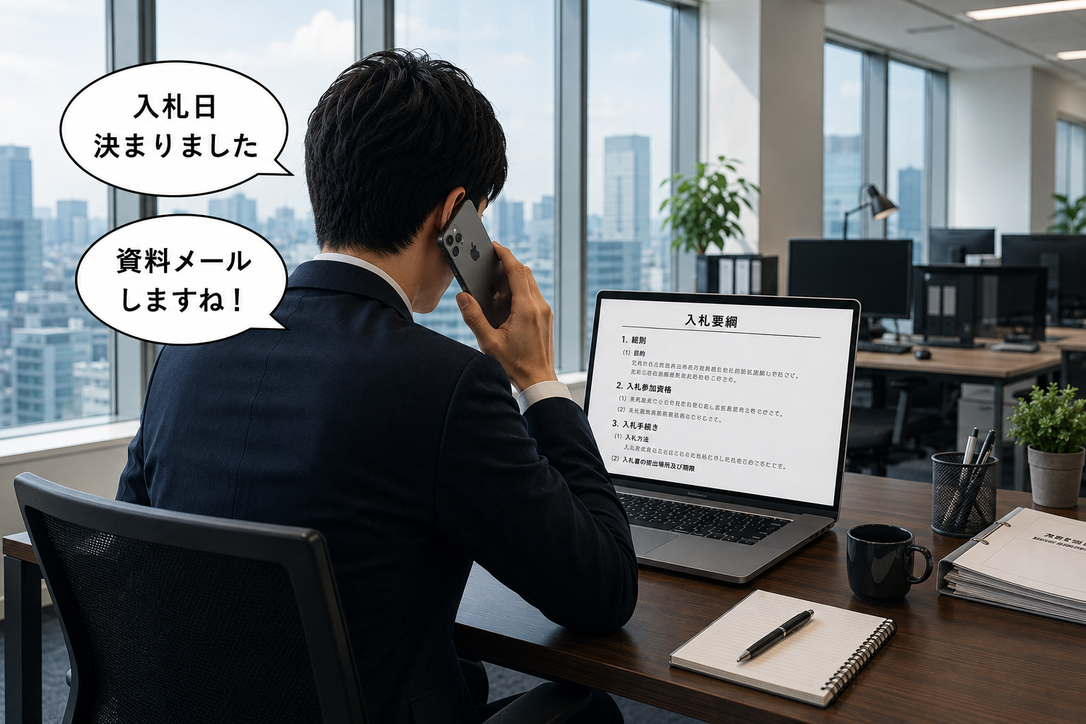 公告